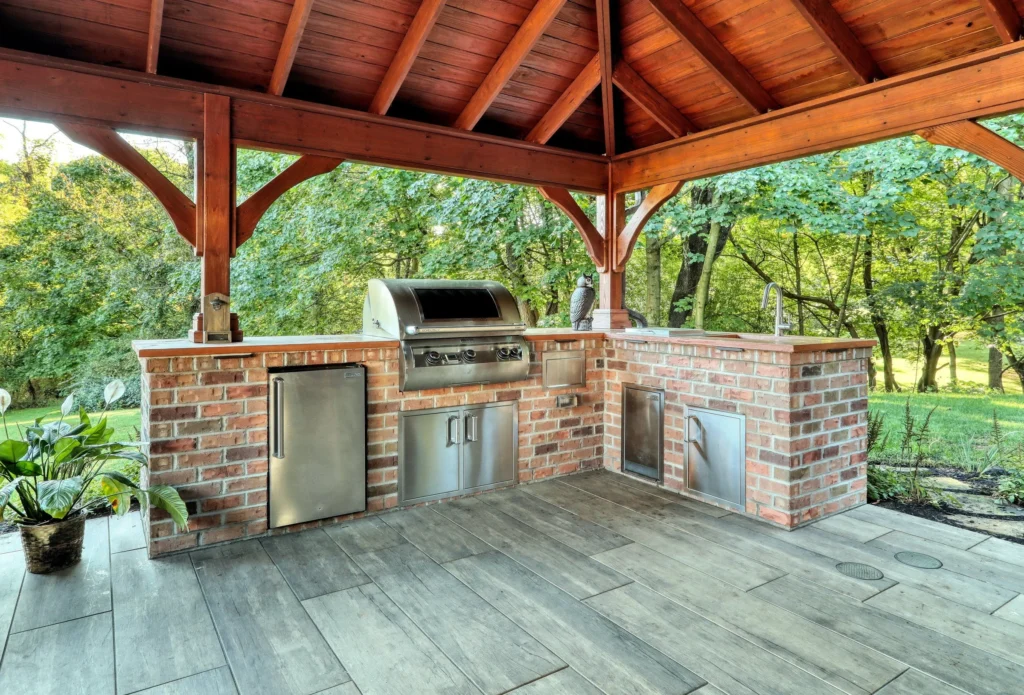 5+outdoor+kitchen+and+outdoor+lighting+combos+that+work+beautifully+in+york+and+dallastown,+pa+